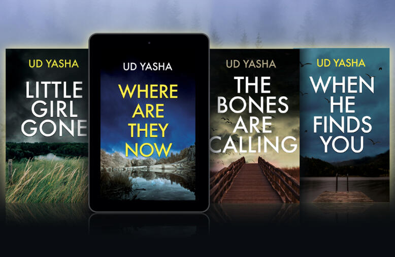 Join 50,000+ readers in reading the Siya Rajput Crime Thriller series